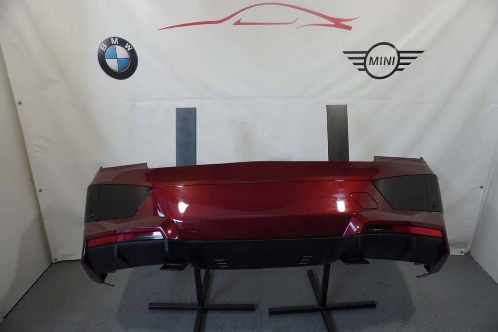 фото №1, Бампер задняя bmw ix i20 m-pakiet c57