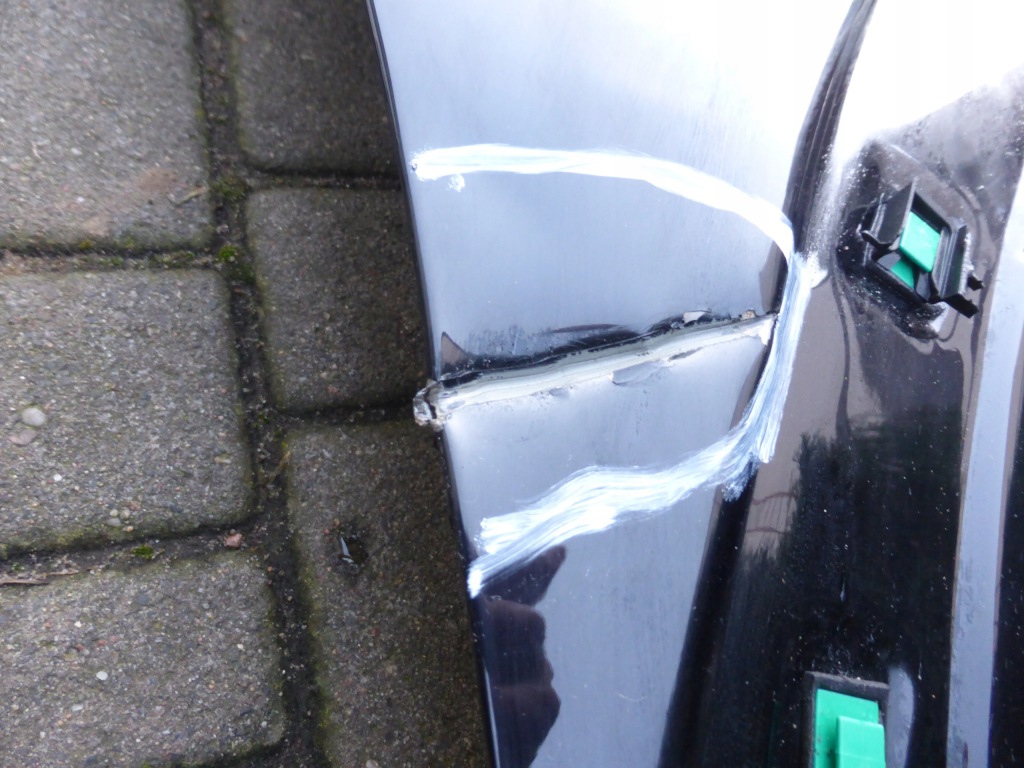 фото №6, Hyundai tucson iii крыло перед передний p poznań