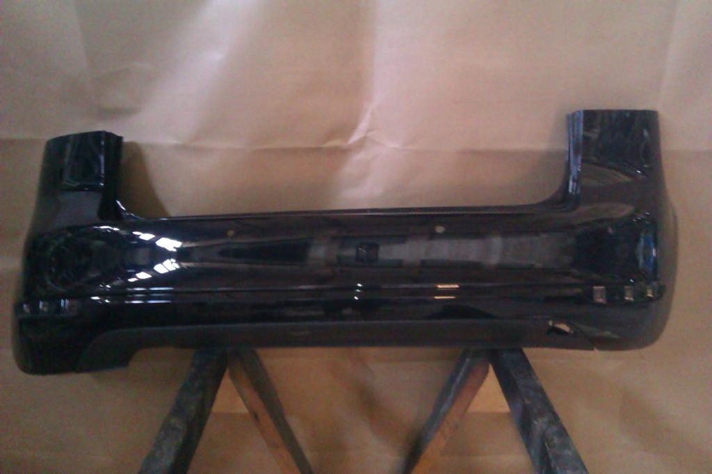 фото №6, Бампер задняя задний vw golf vi plus 5m0 оригинал