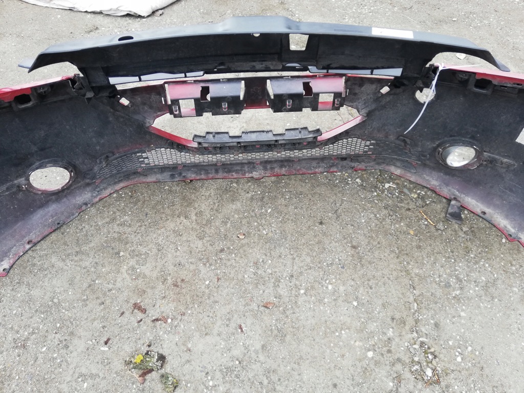 фото №6, Peugeot 208 przed lift. бампер передний oryg.