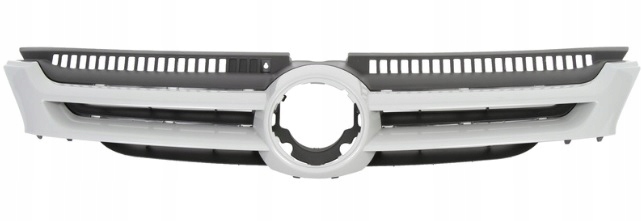 фото №1, Решётка радиатора do vw golf v plus 2005-2009
