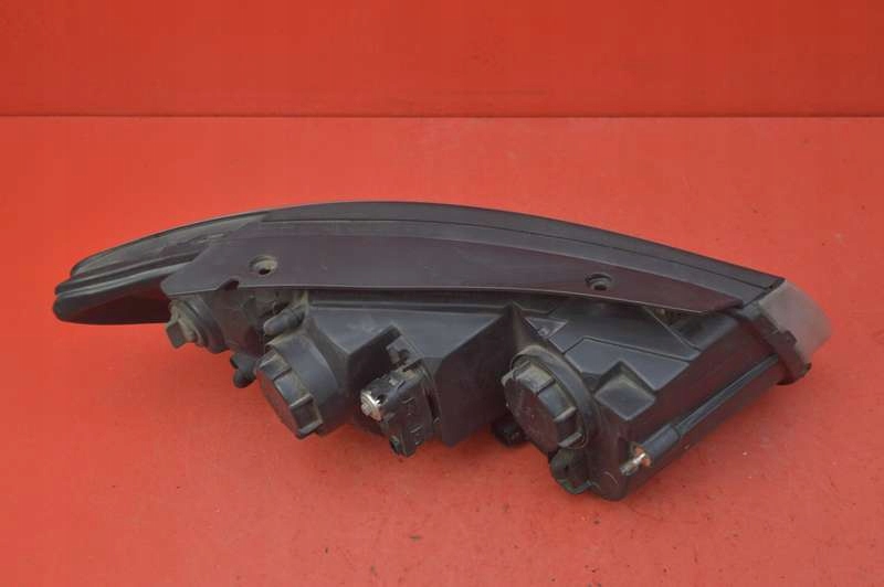 фото №6, Фара лівий лампа перед лінза eu 92101-2bxxx hyundai santa fe 2 ii