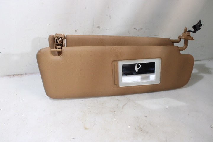 фото №1, Защита солнцезащитная правая porsche cayenne i 7l