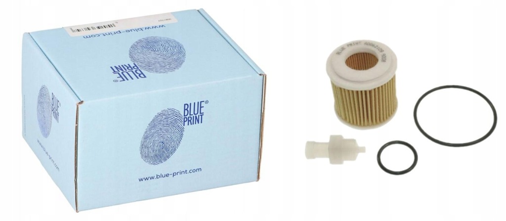 фото №1, Фильтр масла toyota avensis 1.6, 1.8, 2.0 09-, iq