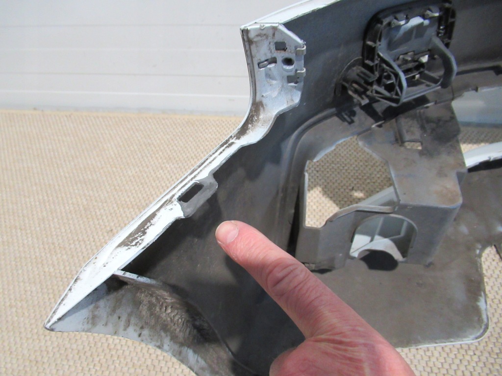 Бампер audi a4 b8 8k s line lift оригинал Киев