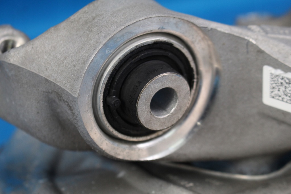 фото №8, Audi a6 c8 4k поворотний кулак ступиця задня правий гібрид 2021r