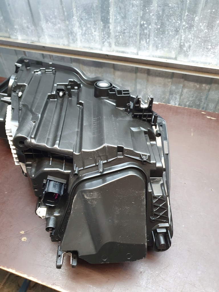 фото №12, Лампа перед ліва full led matrix audi a6 c8 4k0