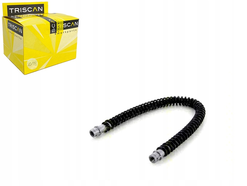 фото №1, Triscan шланг ham. elast. audi задня q7 06-15 le/p