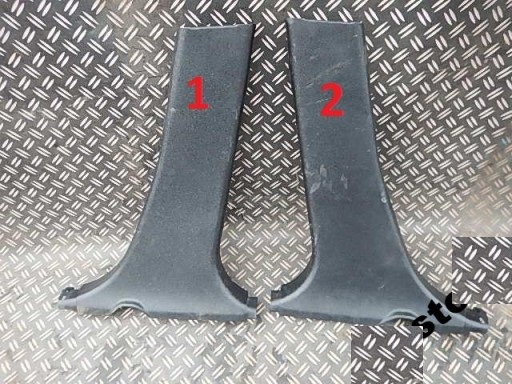 фото №1, Mazda cx-7 cx7 lift защита обивка молдинг