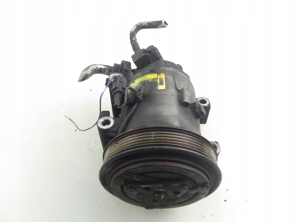фото №6, Компресор кондиціонера nissan almera n16 1.8 - qg18de