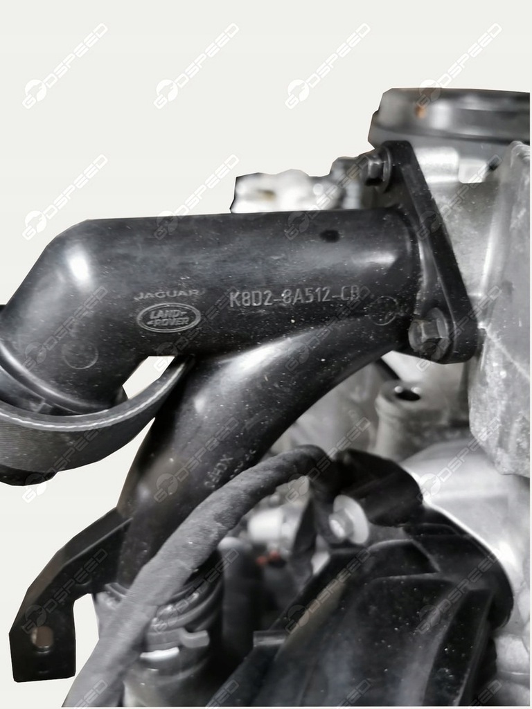 фото №12, Двигун 2.0td блок двигуна land rover discovery sport