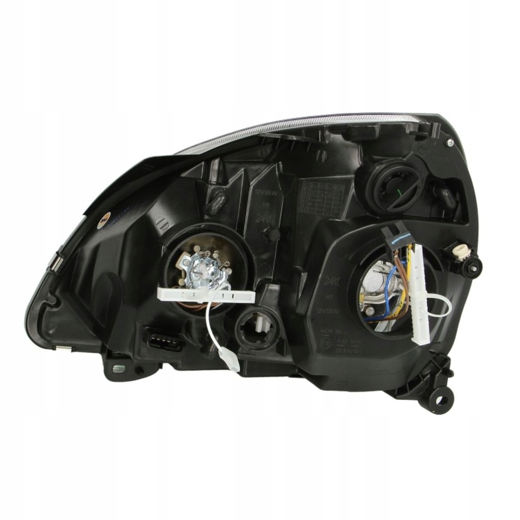 фото №3, Фара лампа p renault clio, thalia 06.01-06.09