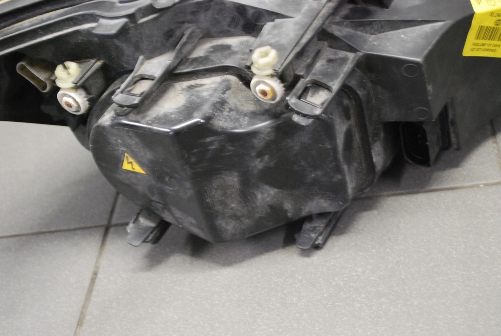 фото №10, Лампа левый перед ford focus mk1 lift 2m5113w030