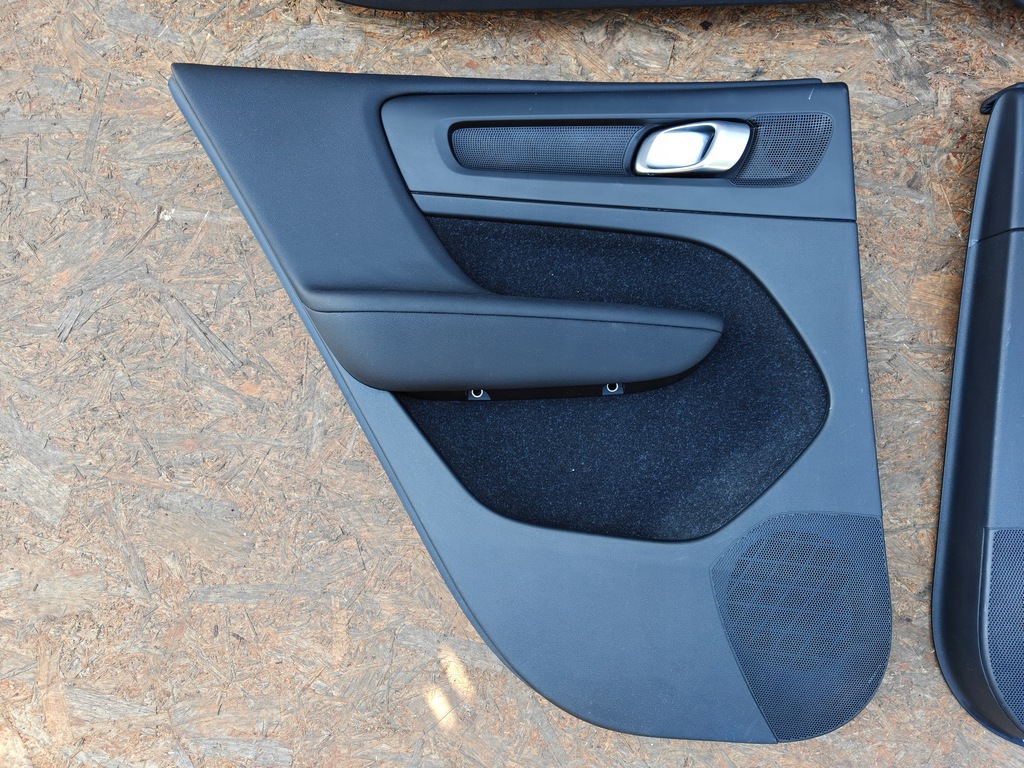 фото №13, Сиденья сиденье комплект сидений volvo xc40 обивка обшивка обшивки середина