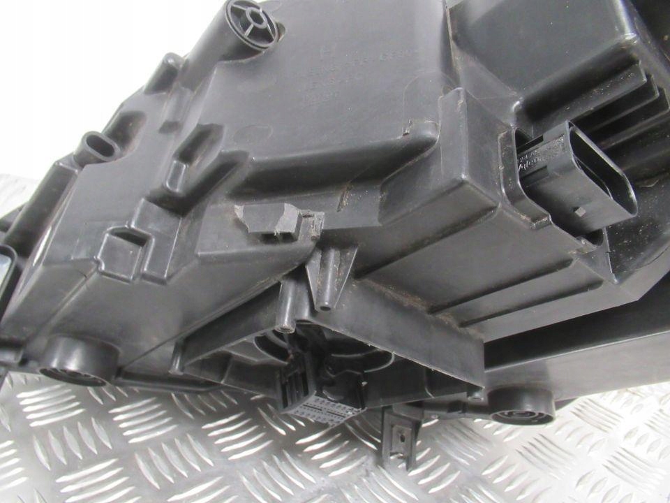 Фара передня перед правий seat ateca full led 2016- 2020 рік Оригінал