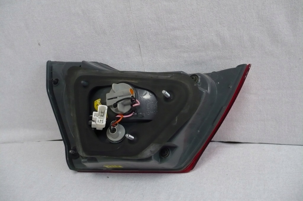 фото №7, Kia magentis lift 08-10 лампа правая w крышка orygin