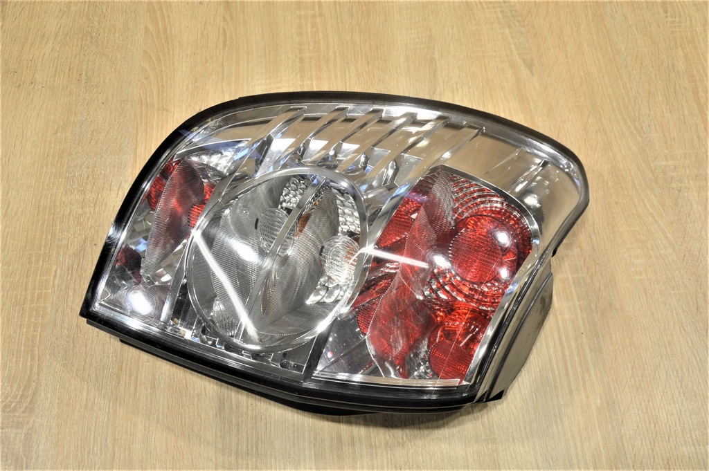 фото №1, Лампа левый задняя chevrolet captiva europa