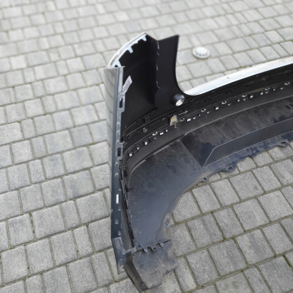 фото №7, Бампер задня skoda enyaq 5lg