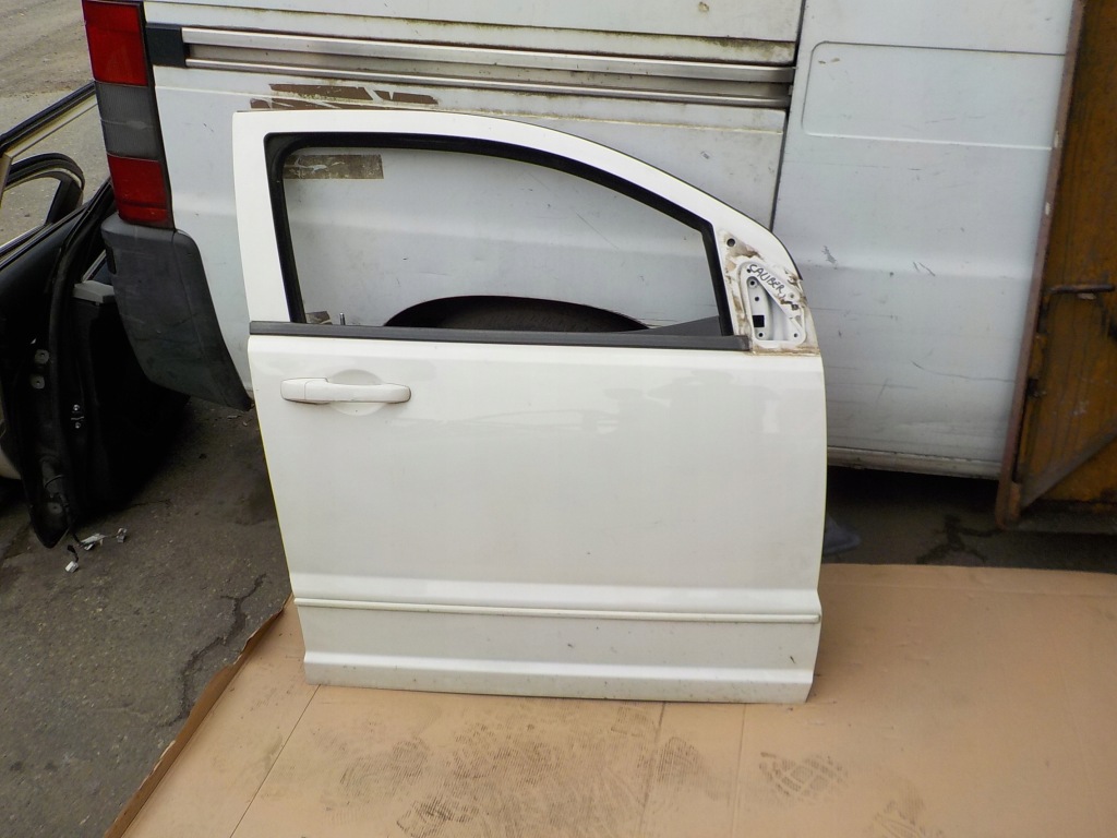 фото №1, Двері правий перед dodge caliber 2009r