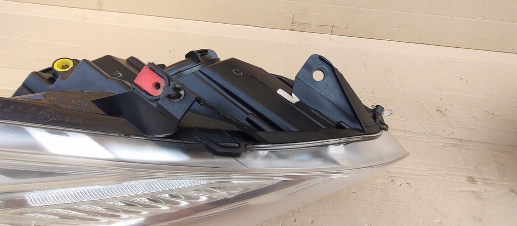 фото №10, Фара лампа передня права opel meriva b europa