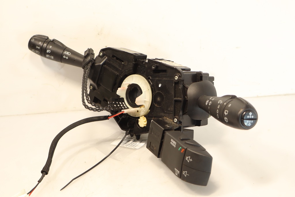 фото №4, Перемикач комбінований світла renault clio iv