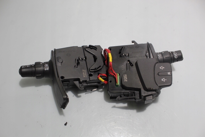 фото №1, Переключатель комбинированный света renault clio iii