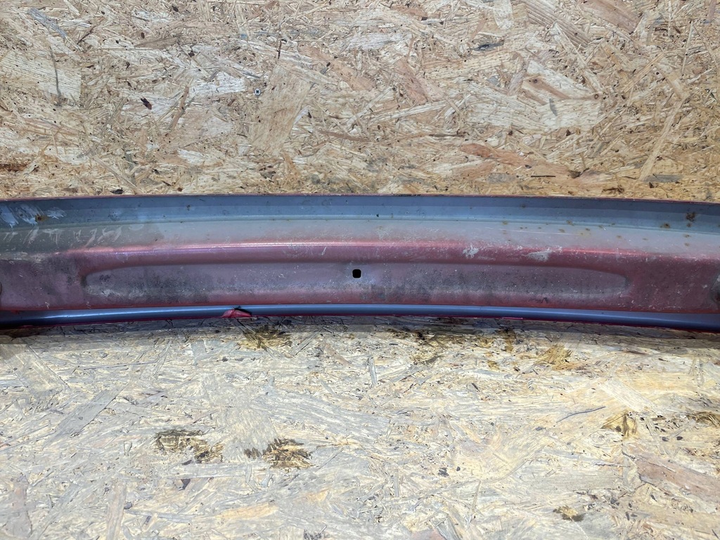 фото №7, Mazda cx5 cx-5 ii 2 kf 17-22 балка усилитель бампера задняя задняя