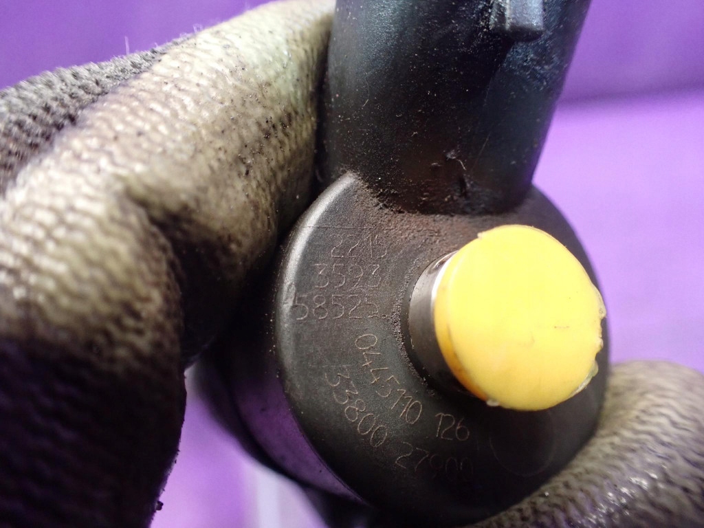 Kia sportage 2 04-08 2.0 crdi форсунка 0445110126 Недорого