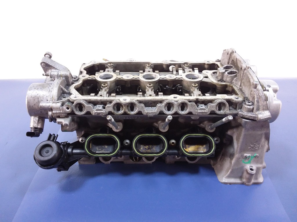 фото №5, Audi a8 d4 3.0 tfsi crec головка правая 06e103404aa