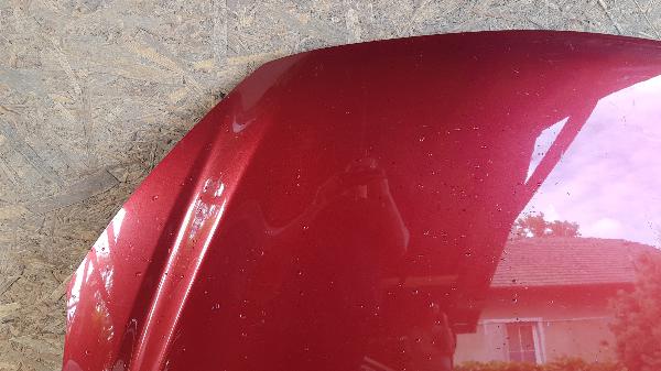 Mazda cx5 cx-5 12- капот крышка двигателя в Украине