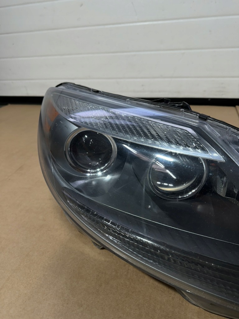 Лампа правий перед, права bi ксенон, mercedes cl w216 6.3 amg ніч vision Доставка