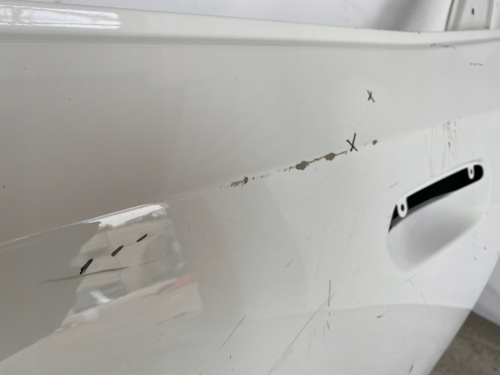 фото №12, Bmw 5 g60 sedan дверь задние левая задняя