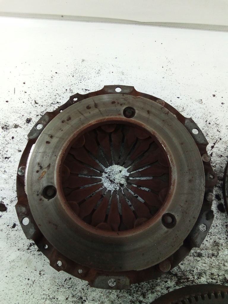 фото №7, I572 повний зчеплення combo d 1.3d 55226971