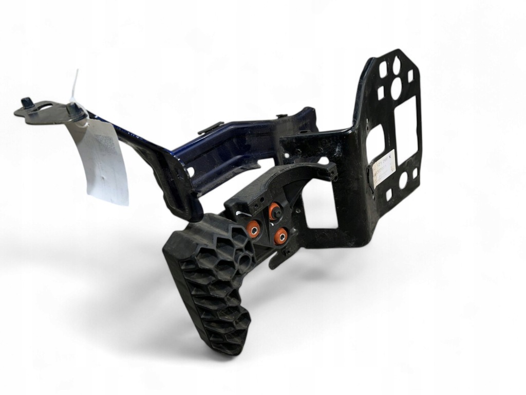 Audi e-tron 2021 панель кріплення радіатора 4ke803504 Зі Шроту