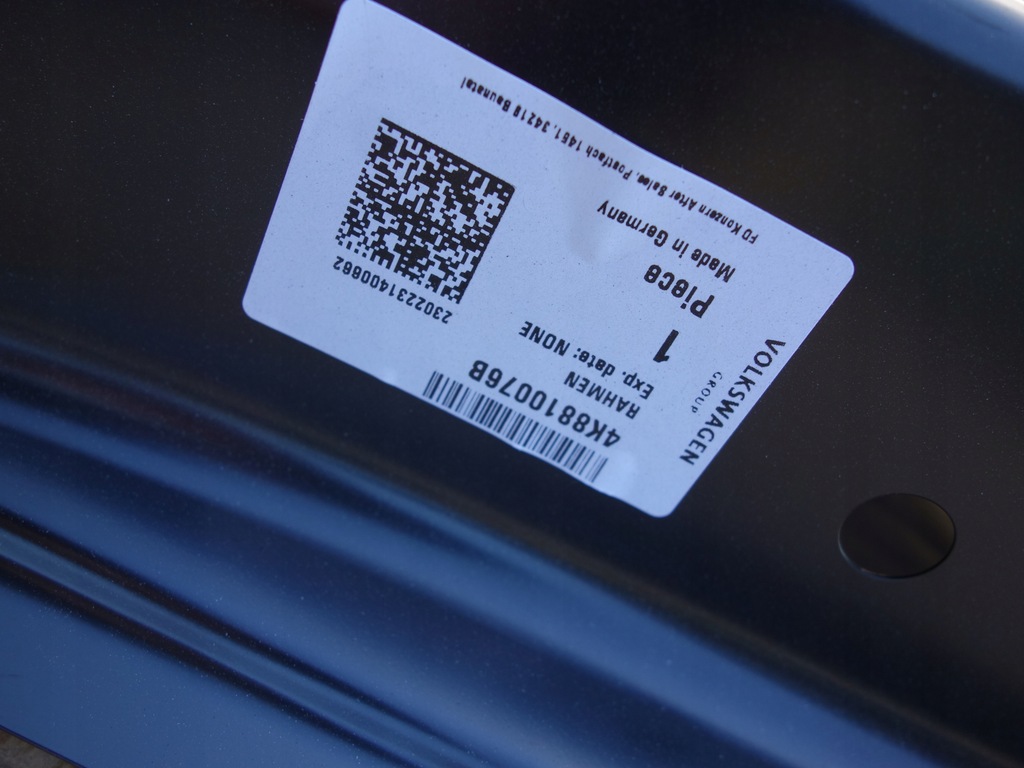 фото №5, Поріг bok блок двигуна audi a7 s7 4k8 правий nowe обшивка