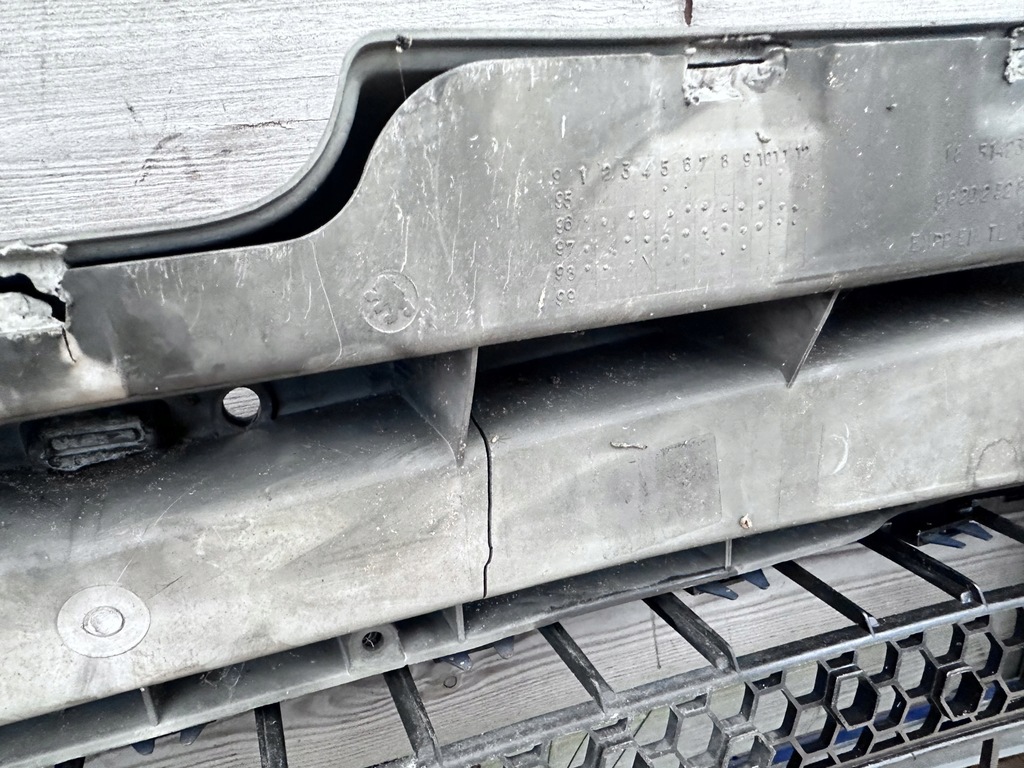 фото №8, Бампер перед передній peugeot 106 sport 9620252377