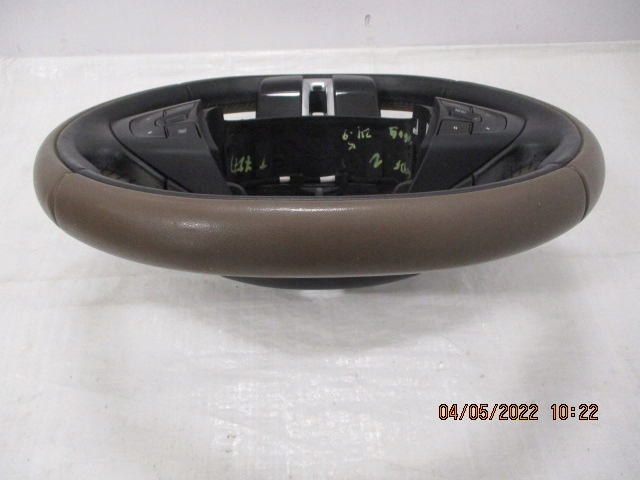 фото №12, Citroen c4 cactus воздуховод кожаный коричневая