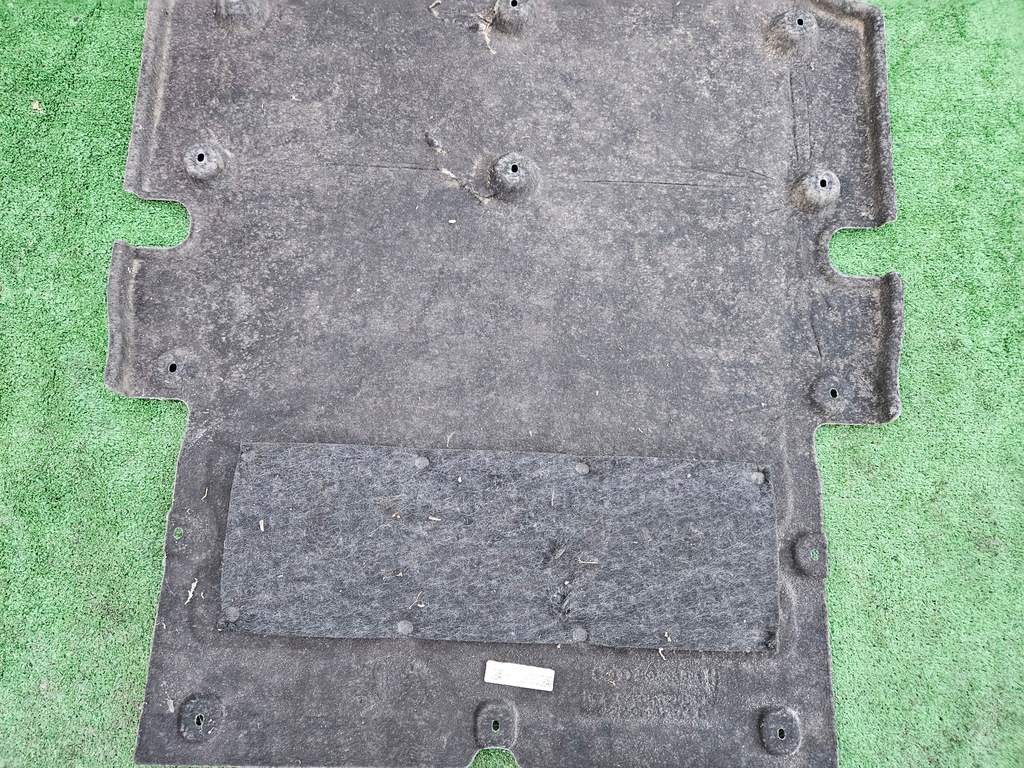 фото №13, Защита pod двигатель audi a6 c8 4k0