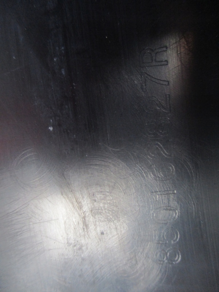 Уголок бампера правая  задний opel vivaro b renault trafic 3 pdc 850162827r с Разборки