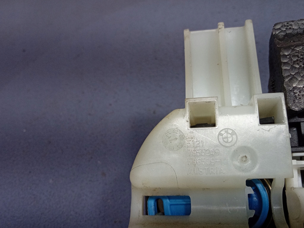 фото №6, Bmw 4 g22 g23 ручка дверь перед передняя левая 9881775 c4f