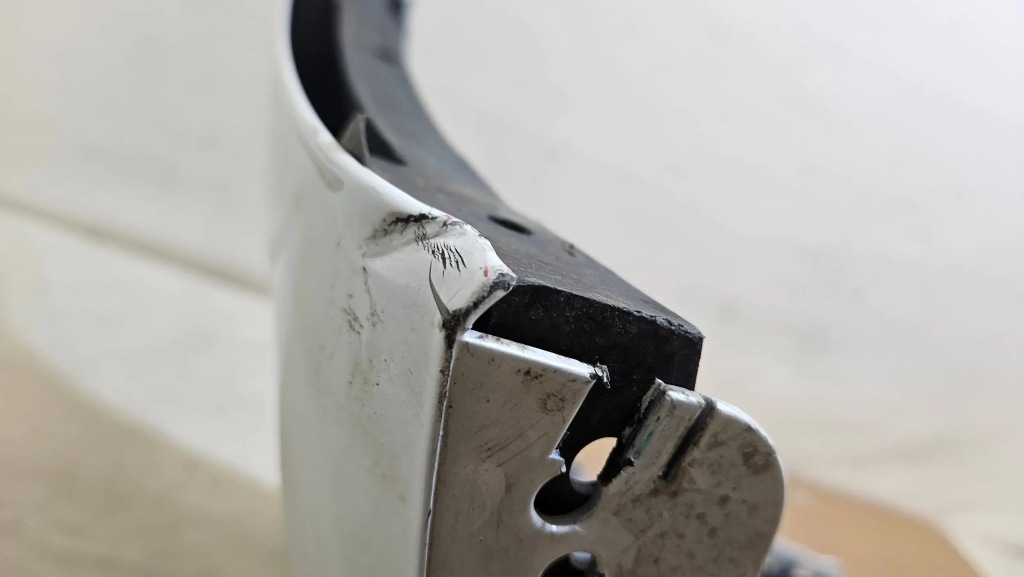 Бампер перед передний tesla model 3 lift 2023- 1781565-11-b Недорого