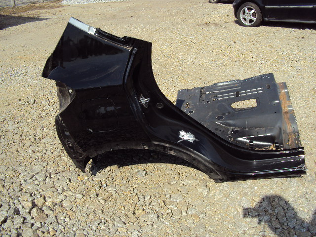 фото №2, Крыло четверть правый задняя renault captur i