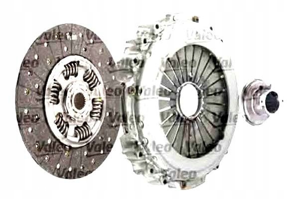 фото №2, Valeo комплект - набір зчеплення [valeo]