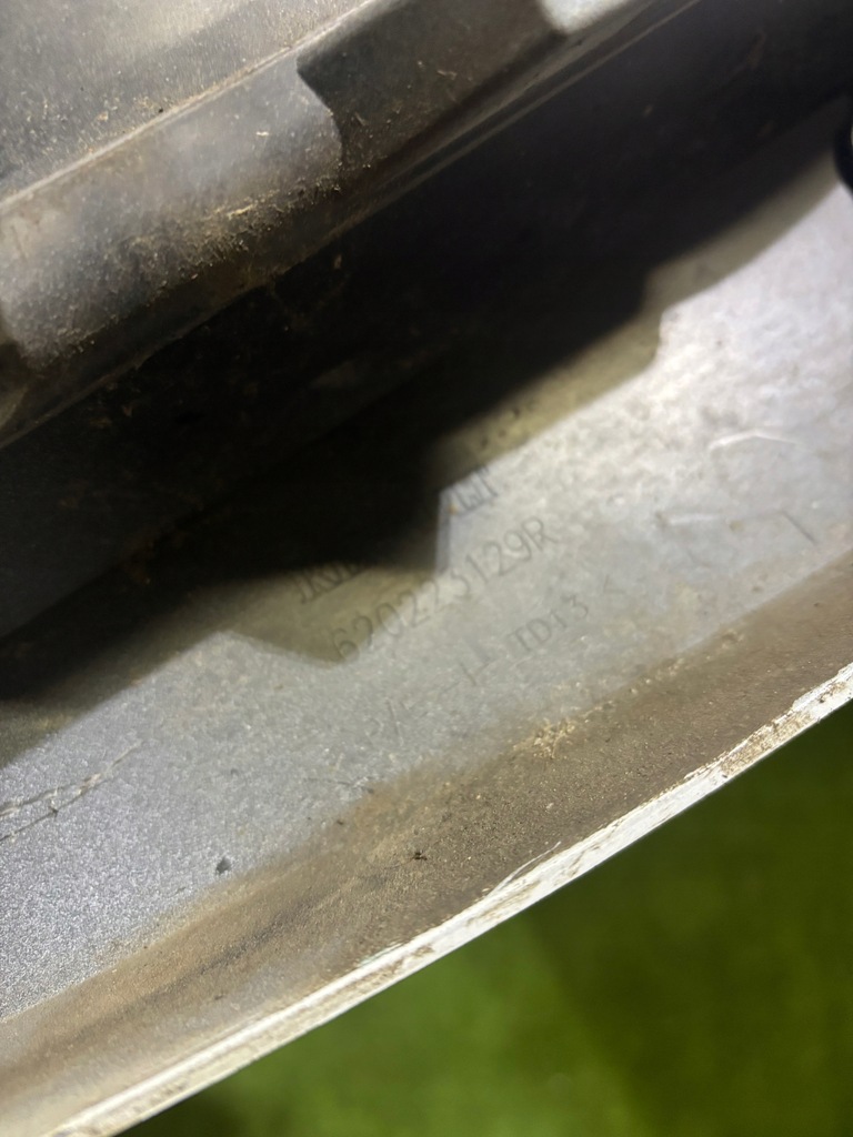 фото №6, Бампер перед передний renault zoe lift 2019- 620223129r хороший