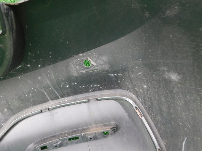 фото №7, Bmw f20 f21 1 m-pakiet lift бампер задній задня