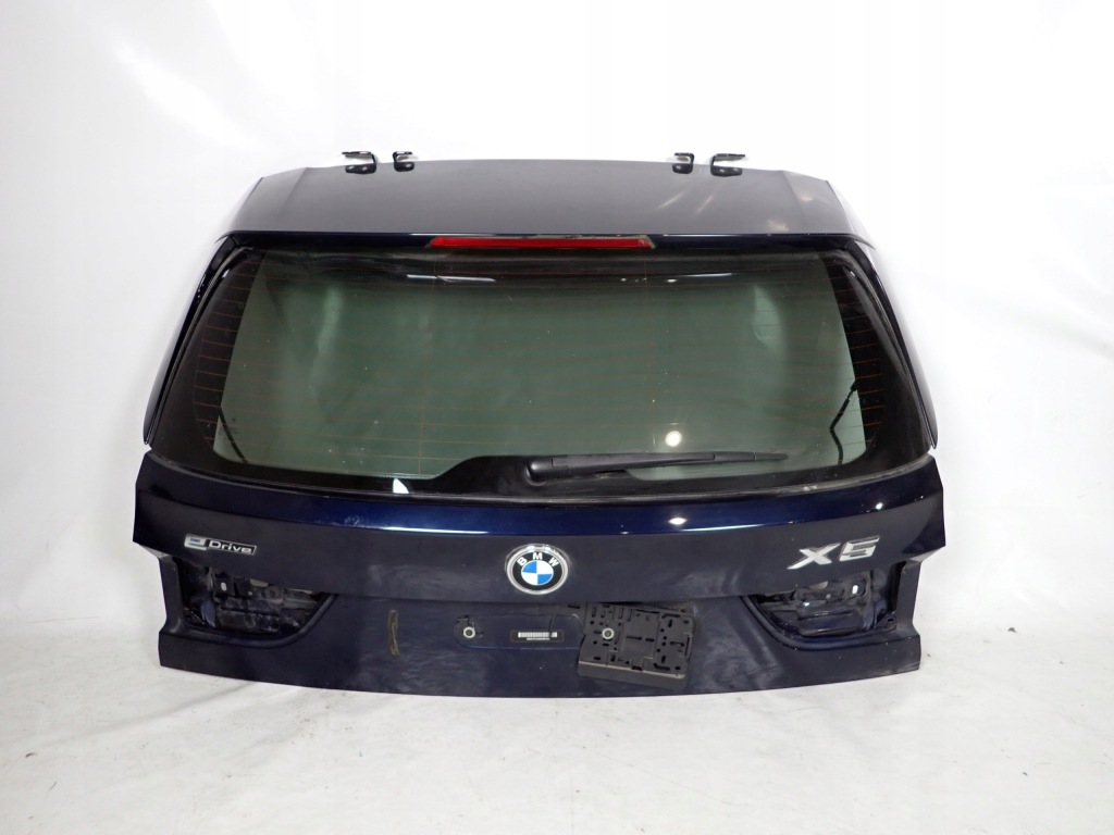 фото №1, Bmw x5 f15 13- крышка багажника багажника задняя задняя
