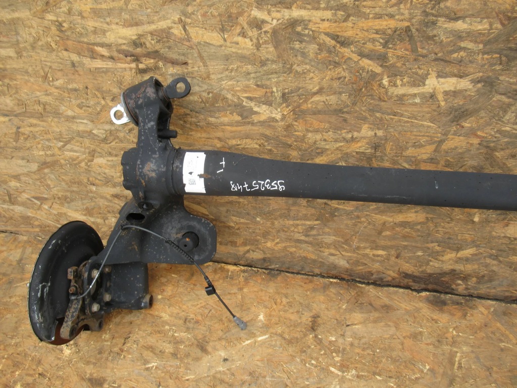 фото №9, Oś задня 95325748 opel mokka x 12-19