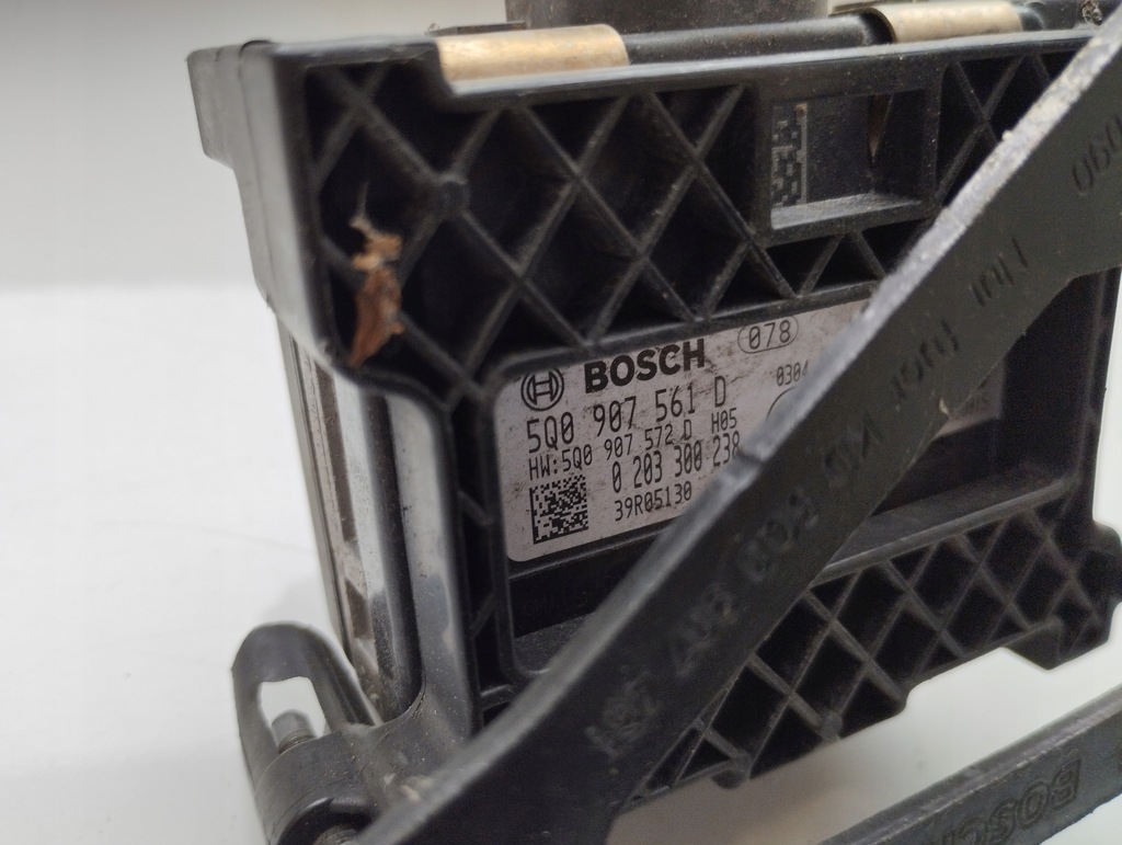 фото №6, Радар модуль distronic vw golf vii 5q0907561d