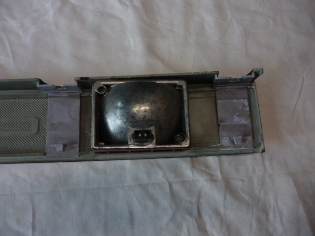 Панель відбивач задній porsche 911 930 86-89 91163312301 Недорого