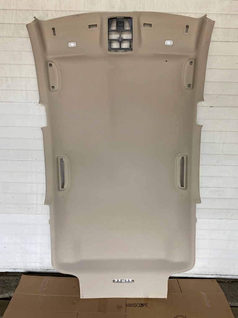 фото №1, Потолок потолок mercedes w167 gle suv